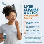 Dr. Tobias Liver 21 Day Cleanse Capsules