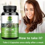 Organic Neem Capsules