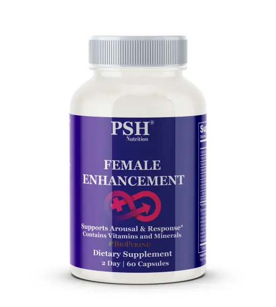 PSH Nutrition Enhancement Capsules