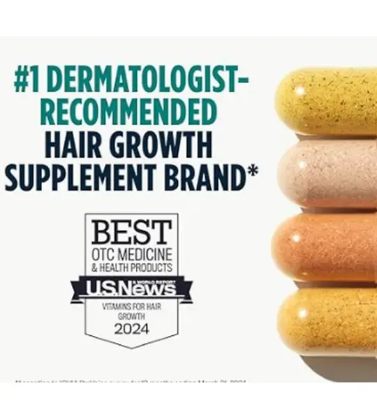 Nutrafol Men Hair Growth Capsules