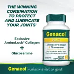 Genacol Plus Collagen Glucosamine Capsules