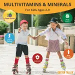 Doctor Taller Kidz Multivitamins Growth Tablets