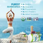 Sea Moss Plus Immunity Capsules