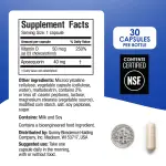 Prevagen Professional Formula Capsules