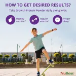 NuBest Tall Growth Protein Powder