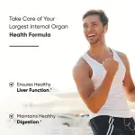 Liver Renew Cleanse Detox & Support Capsules