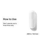 Thorne Vitamin D3 Capsules