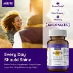 Tapestry Brands Aurite Saffron 30mg Capsules
