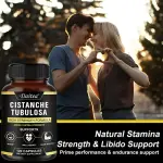 Daitea Cistanche Tubulosa Capsules