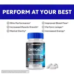 Critical T Male Performance