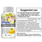 Beau Breast Enhancement Capsules
