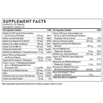 Thorne Women's Multi 50+ Multivitamin Capsules