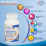 Cardiotabs Vitamin D3 Multivitamin Capsules