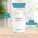 supersmart Bacillus Coagulans Capsules