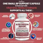 Daitea Blood Pressure Support Capsules