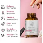 Hormonal Support for Women Capsules