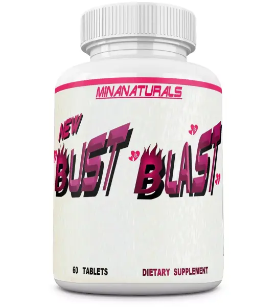 Bust Blast Increase Breast Tablets