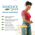 SlimQuick KETO Extra Capsules