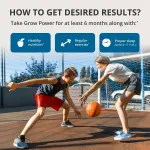 NuBest Grow Power Healthy Growth Capsules