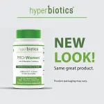 Hyperbiotics ProWomen Probiotics Tablets