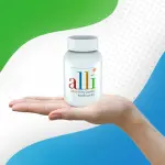 Alli Orlistat Weight Loss Aid Capsules