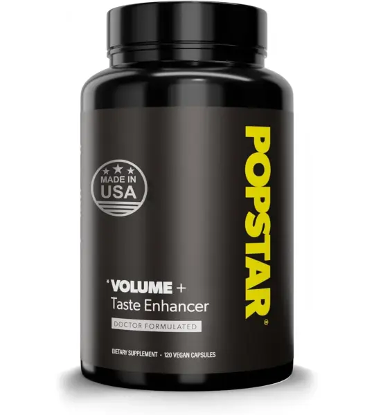 Popstar Semen Volume Capsules