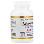 California Gold Nutrition Astaxanthin Softgels