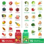 Balance of Nature Fruits & Veggies Capsules