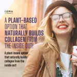 Grow Vitamin Collagen Booster Gummies