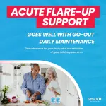 Mt Angel Vitamins Go-Out Plex Extra Strength Capsules