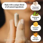 Ashwagandha Nootropic Brain Supplements