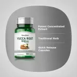 Yucca Root Capsules