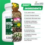 CLE Holistic Health Mood Support Capsules