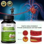 Daitea Garlic Extract 5500mg Capsules