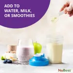 NuBest Tall Growth Protein Powder