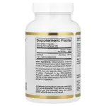 California Gold Nutrition Selenium Capsules