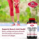 Olympian Labs Collagen Complex Capsules