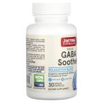 Jarrow Formulas Gaba Soothe Relaxation Capsules