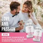 Zealous Nutrition Desire Female Enhancer Capsules