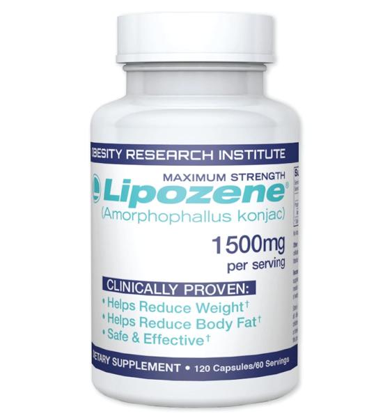 Lipozene - Weight Loss Supplement