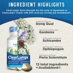 ClearLungs Extra Strength Capsules