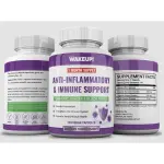 Anti-Inflammatory Immune Defense Capsules