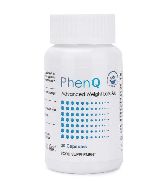 PhenQ Weight Loss Burn Diet Capsules