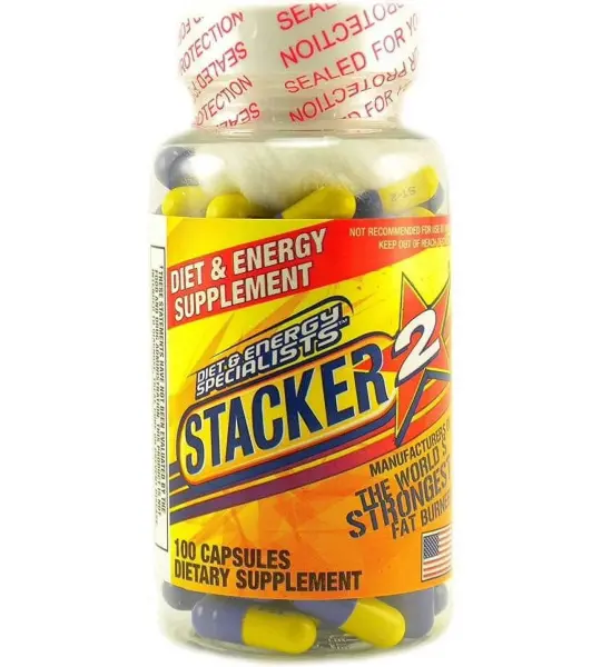 Stacker2 Weight Loss Capsules