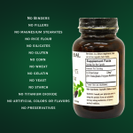 Fo-Ti Extract Vegetarian Capsules