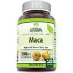 Natural Maca 500mg Tablet