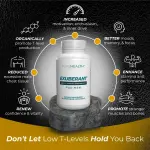 Testosterone Booster Exuberant for Men