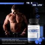 Max Manhood MALE SUPPORT Capsules