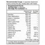 Time Challenger Labs Trim and Slim Capsules