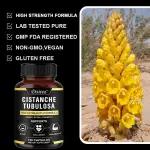 Daitea Cistanche Tubulosa Capsules